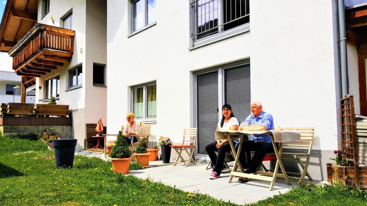 Ferienhaus Gundi Pettneu am Arlberg Exterior foto